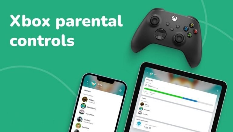 configurar control parental en Xbox One