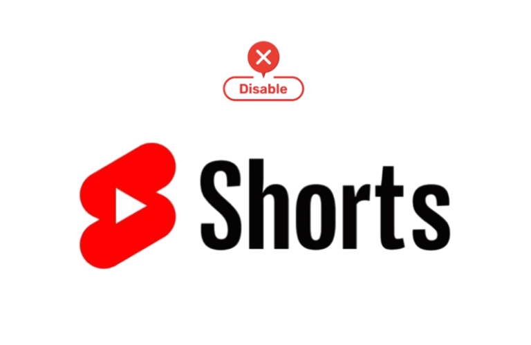 desactivar Shorts en YouTube