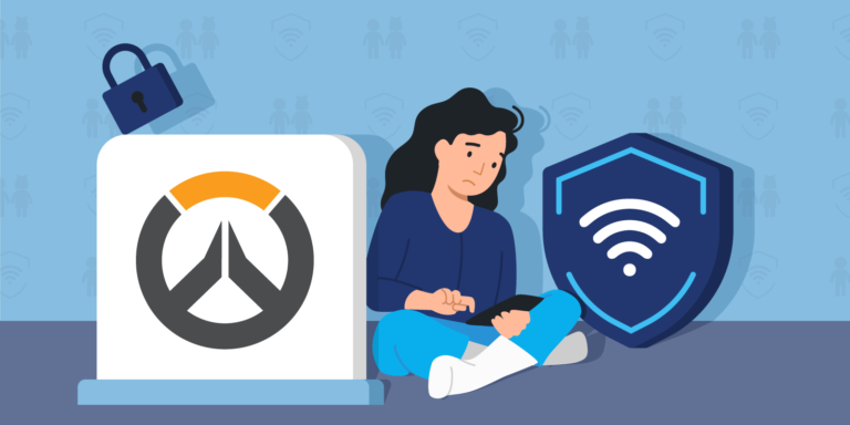 configurar control parental de Overwatch